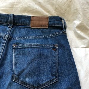 Madewell Slim Boyjean